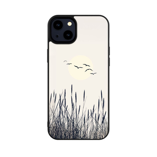 Apple iPhone 14 Plus Base Case Fields of Gold Art
