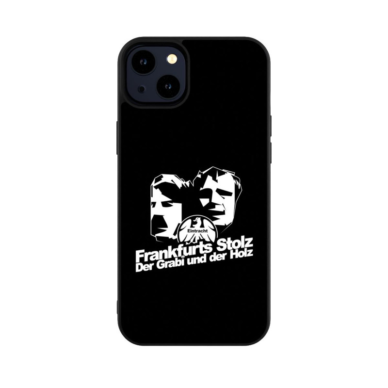 iPhone 14 Plus Base Case SGE Frankfurts Stolz