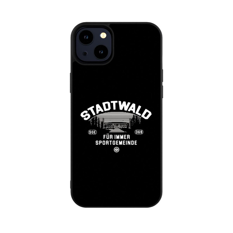 iPhone 14 Plus Base Case Eintracht Frankfurt Stadtwald