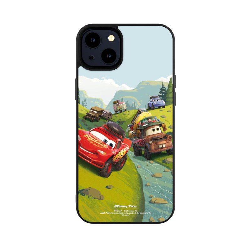 iPhone 14 Plus Base Case Cars - Campingausflug
