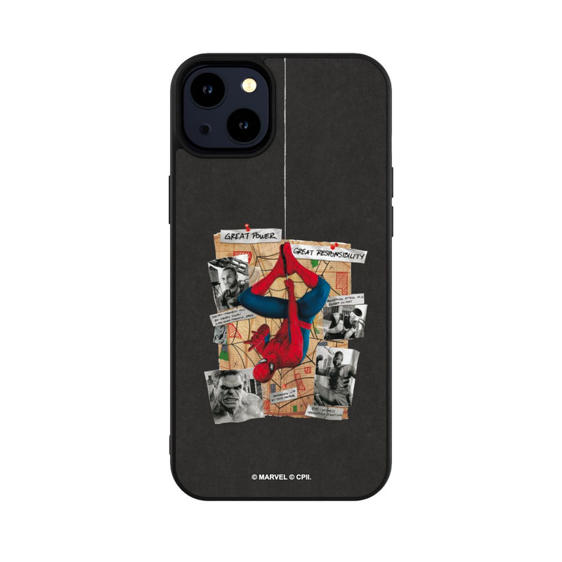iPhone 14 Plus Base Case Spider-Man Pinwand