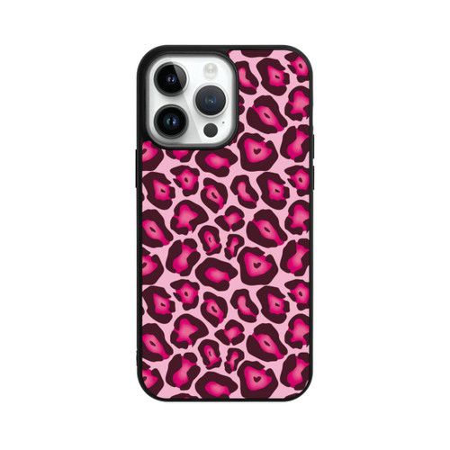 Apple iPhone 14 Pro Max Base Case Pink Leo