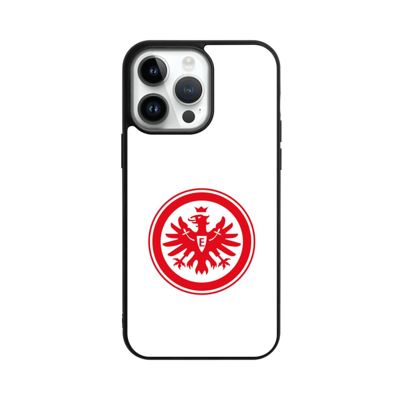 iPhone 14 Pro Max Base Case Eintracht Frankfurt Weiss Rot