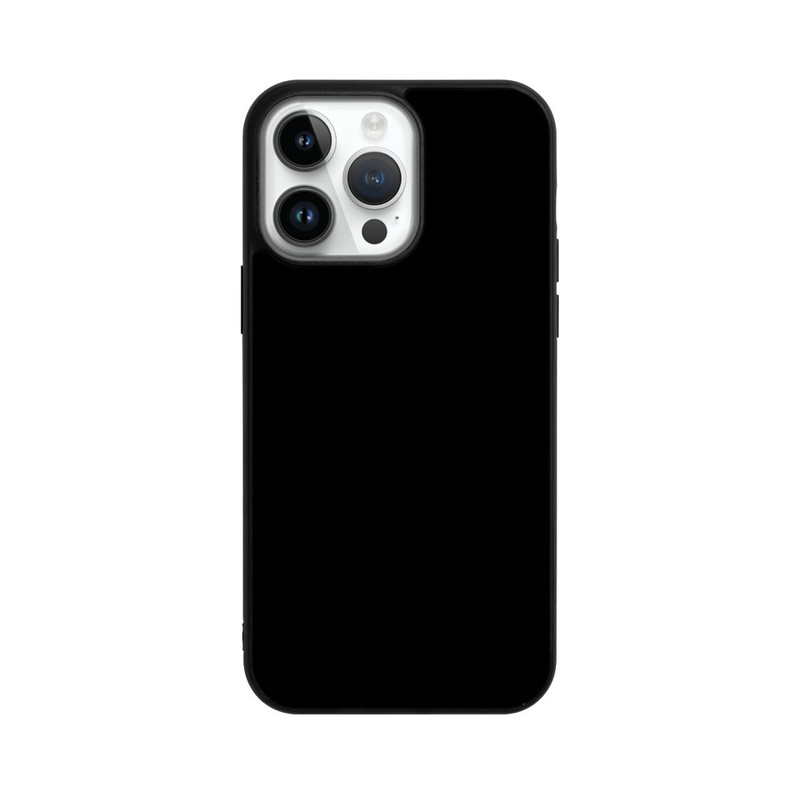 iPhone 14 Pro Max Base Case Schwarz