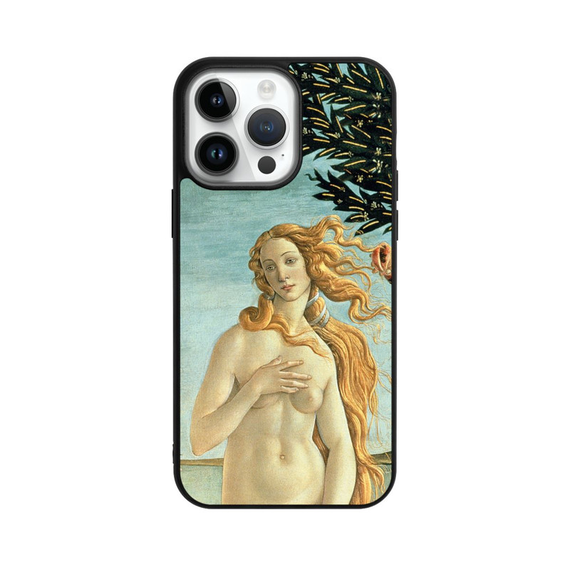 iPhone 14 Pro Max Base Case Die Geburt der Venus