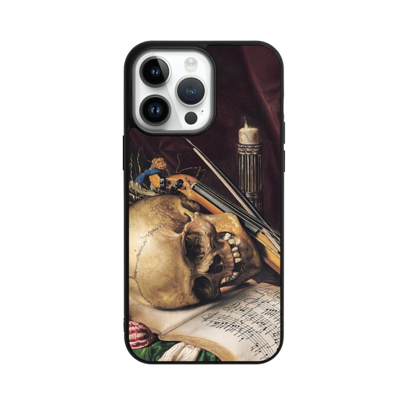 iPhone 14 Pro Max Base Case Vanitas