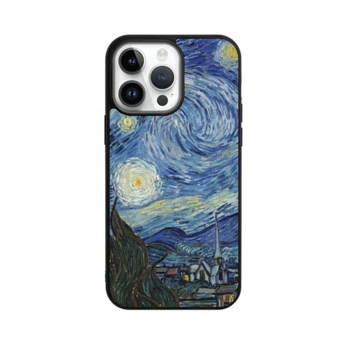 Apple iPhone 14 Pro Max Base Case Die sternenklare Nacht