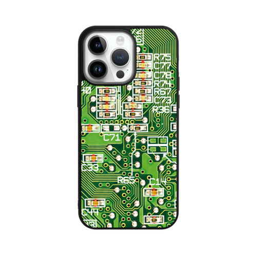 Apple iPhone 14 Pro Max Base Case Platine