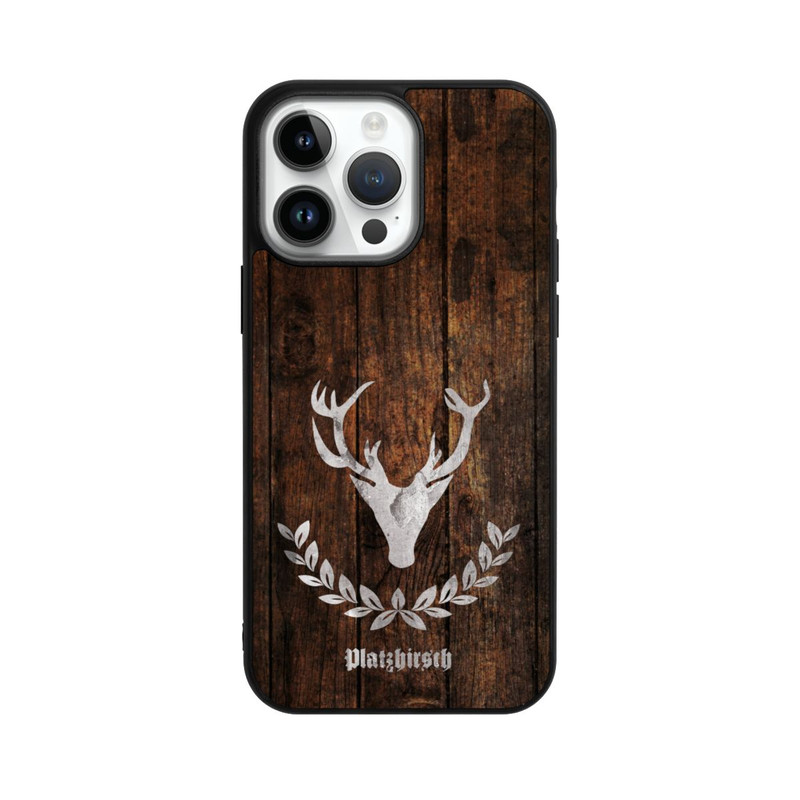 iPhone 14 Pro Max Base Case Platzhirsch