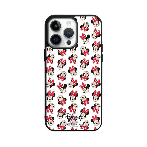 Apple iPhone 14 Pro Max Base Case Minnie Mouse Pattern