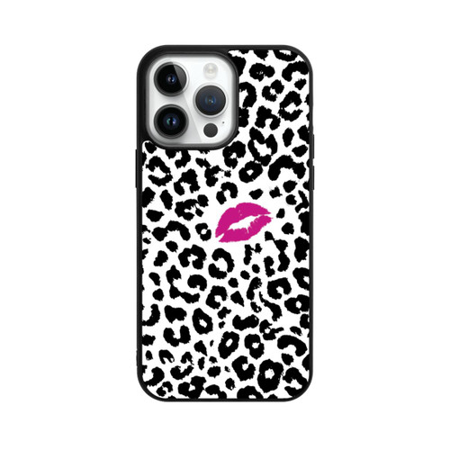 Apple iPhone 14 Pro Max Base Case Leo Kiss