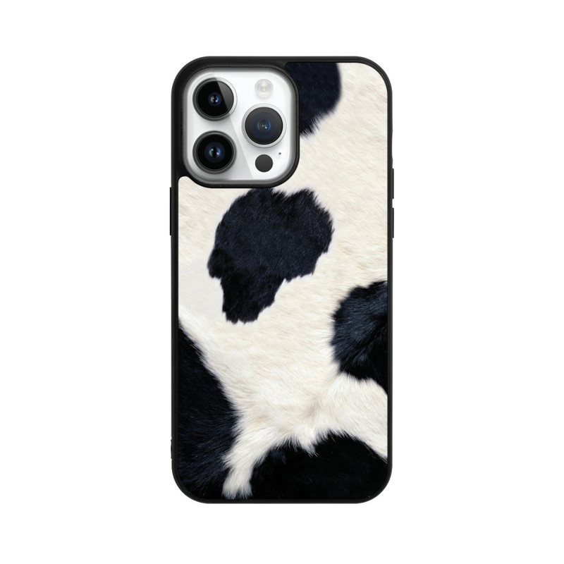 iPhone 14 Pro Max Base Case Kuhflecken
