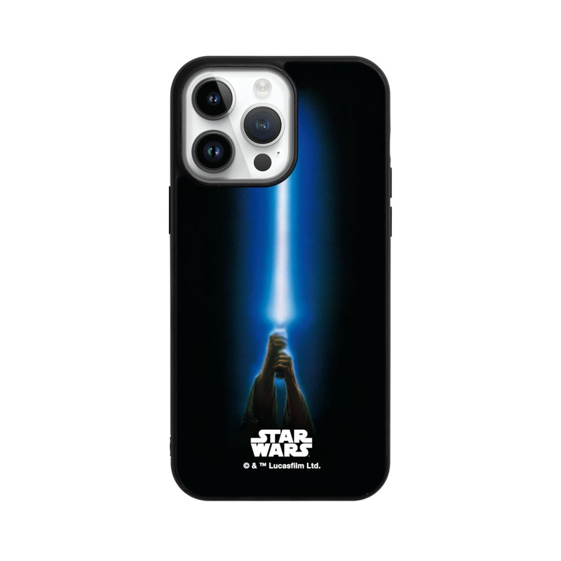 iPhone 14 Pro Max Base Case Jedi-Lichtschwert