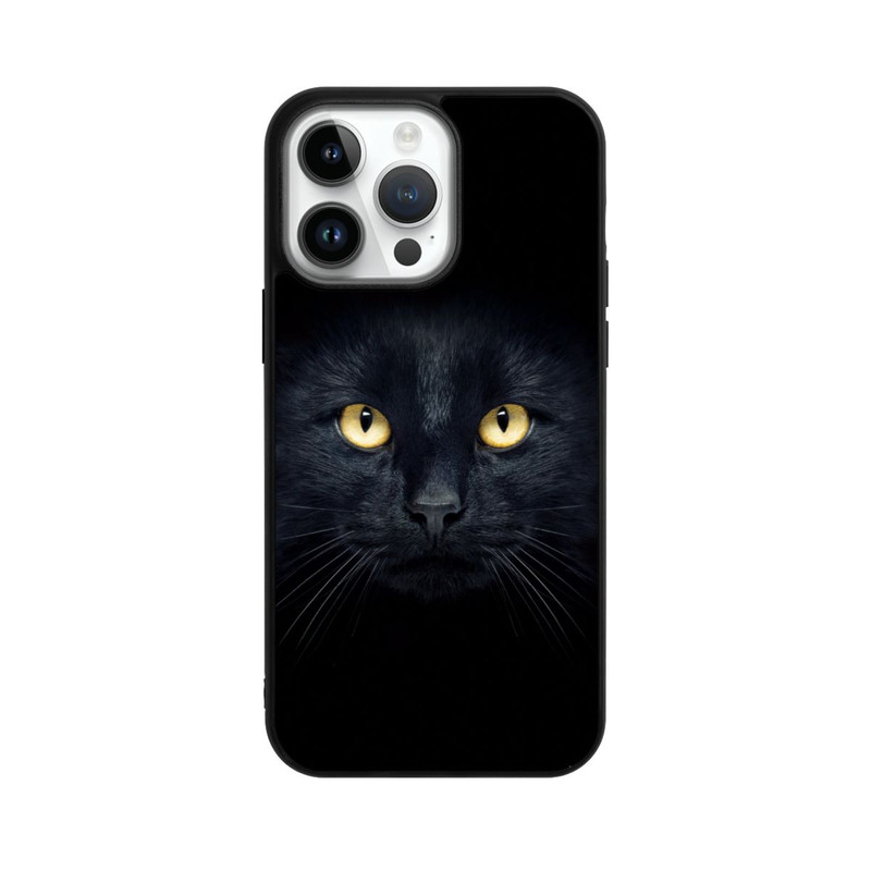 iPhone 14 Pro Max Base Case Tom Cat
