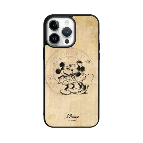 Apple iPhone 14 Pro Max Base Case Minnie&amp;Micky