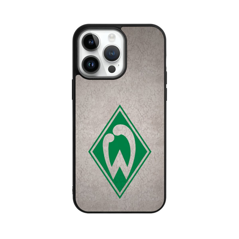 iPhone 14 Pro Max Base Case Werder Bremen Wall