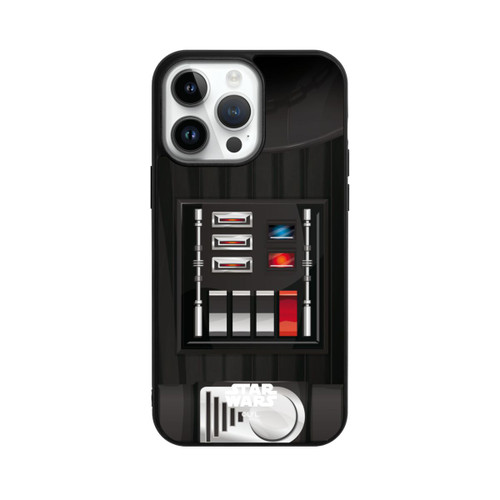 Apple iPhone 14 Pro Max Base Case Darth Vader Nahaufnahme