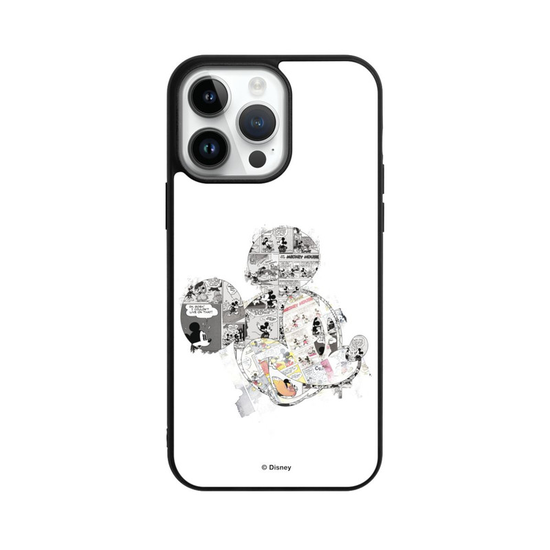 iPhone 14 Pro Max Base Case Micky Maus - Collage