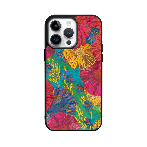Apple iPhone 14 Pro Max Base Case Der Abschied vom Mohn