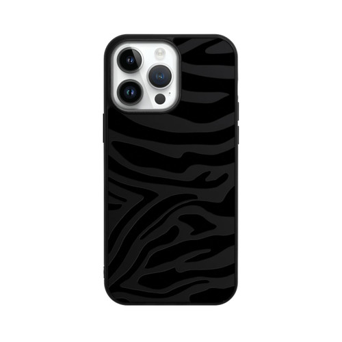Apple iPhone 14 Pro Max Base Case Zebra ohne Hintergrund