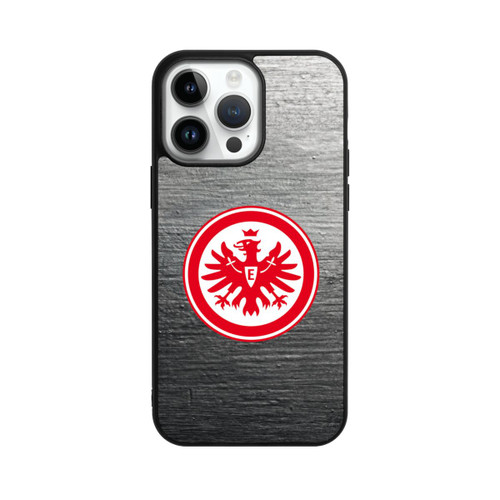 Apple iPhone 14 Pro Max Base Case Eintracht Logo Scratched