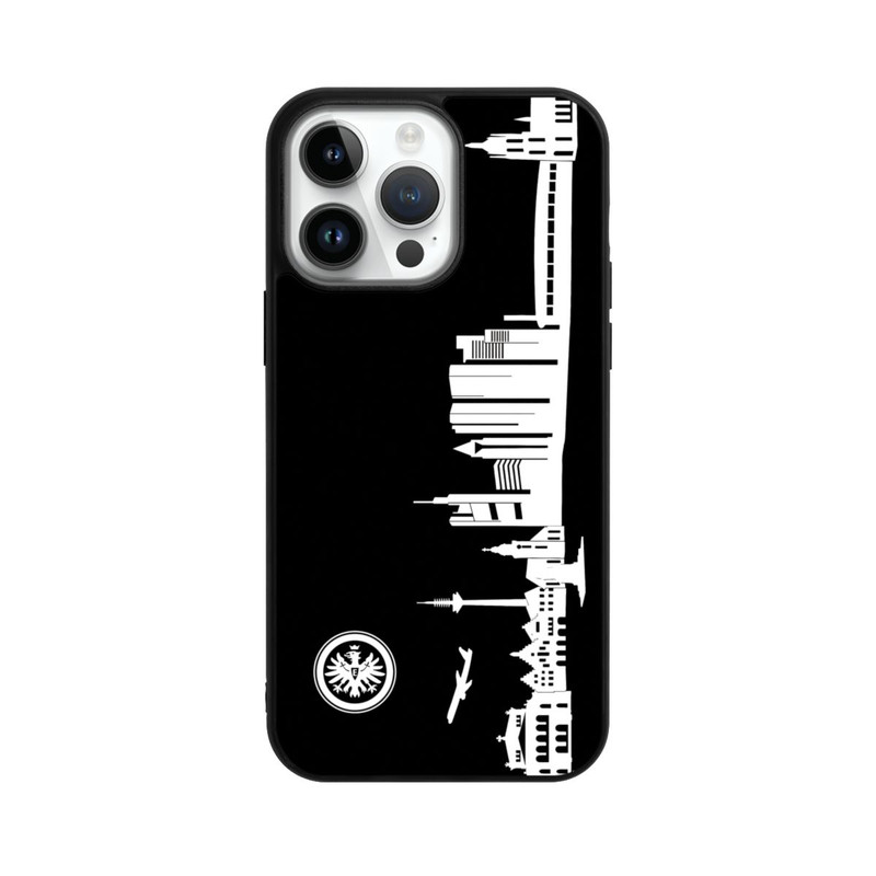 iPhone 14 Pro Max Base Case Frankfurter Skyline