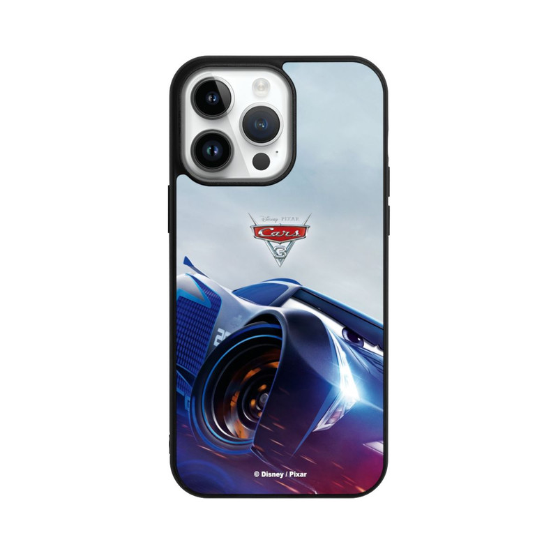 iPhone 14 Pro Max Base Case Cars3 Jackson Storm