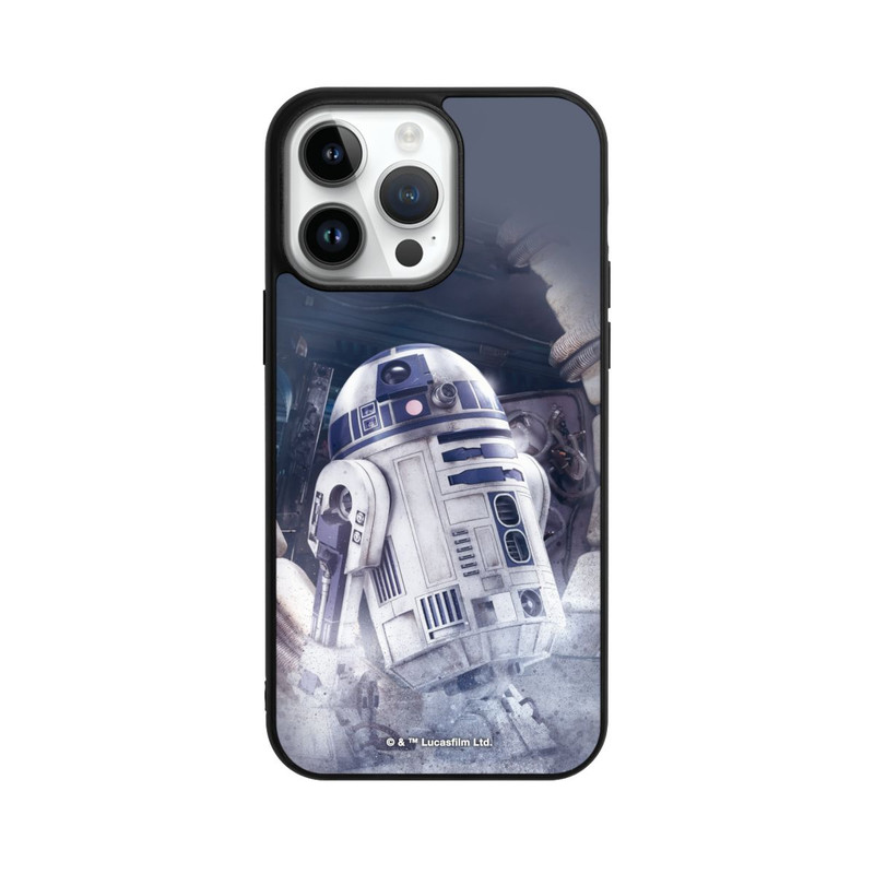 iPhone 14 Pro Max Base Case R2D2 - Star Wars 8
