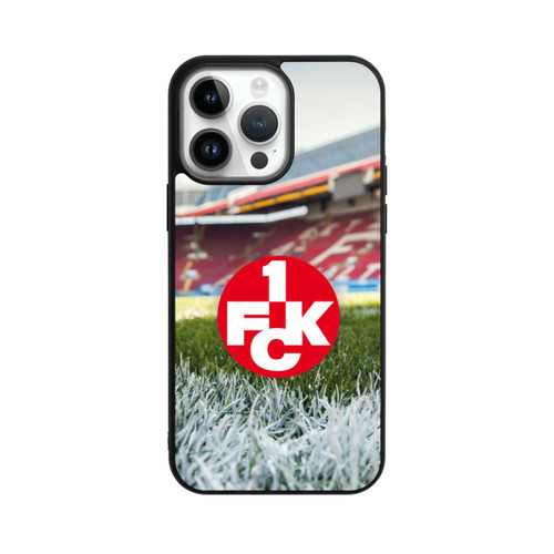 Apple iPhone 14 Pro Max Base Case Stadionrasen FCK