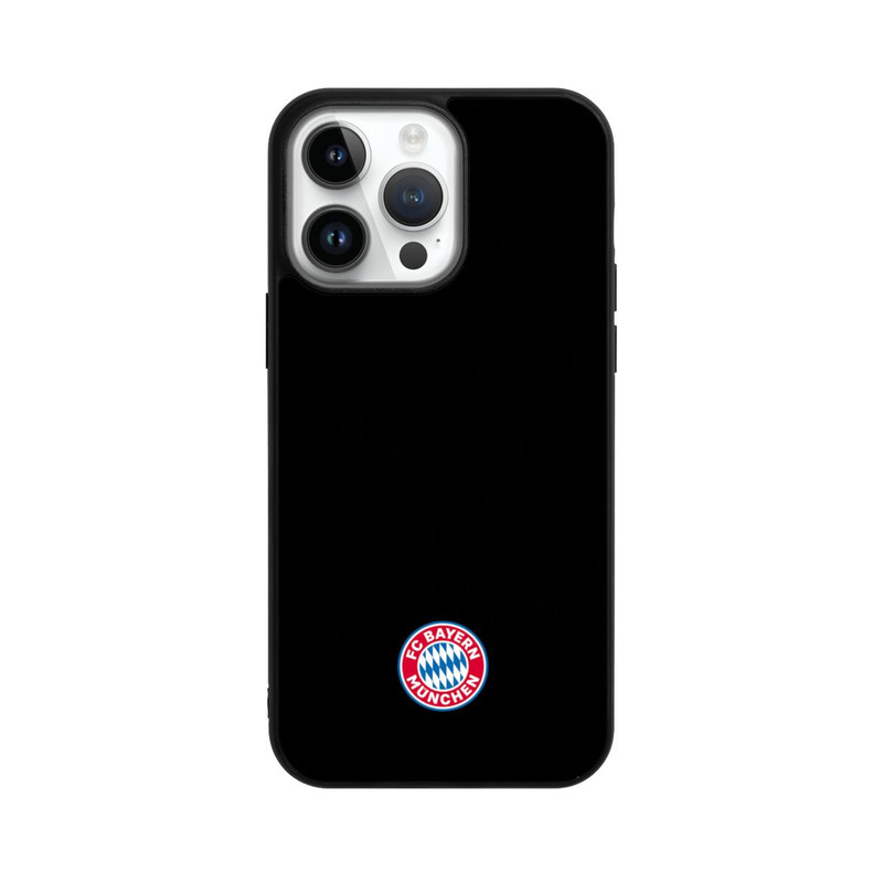 iPhone 14 Pro Max Base Case Klassisches FCB Logo Klein
