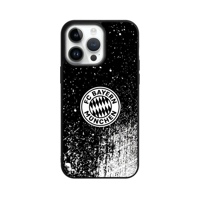 iPhone 14 Pro Max Base Case Splatter Schwarz - FCB