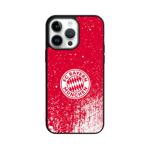 Apple iPhone 14 Pro Max Base Case Splatter Rot - FCB