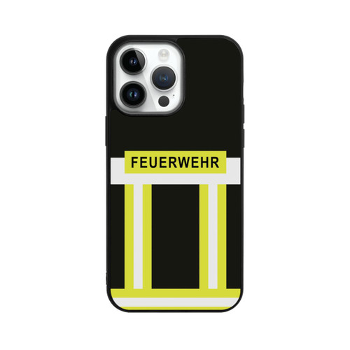 Apple iPhone 14 Pro Max Base Case Feuerwehr