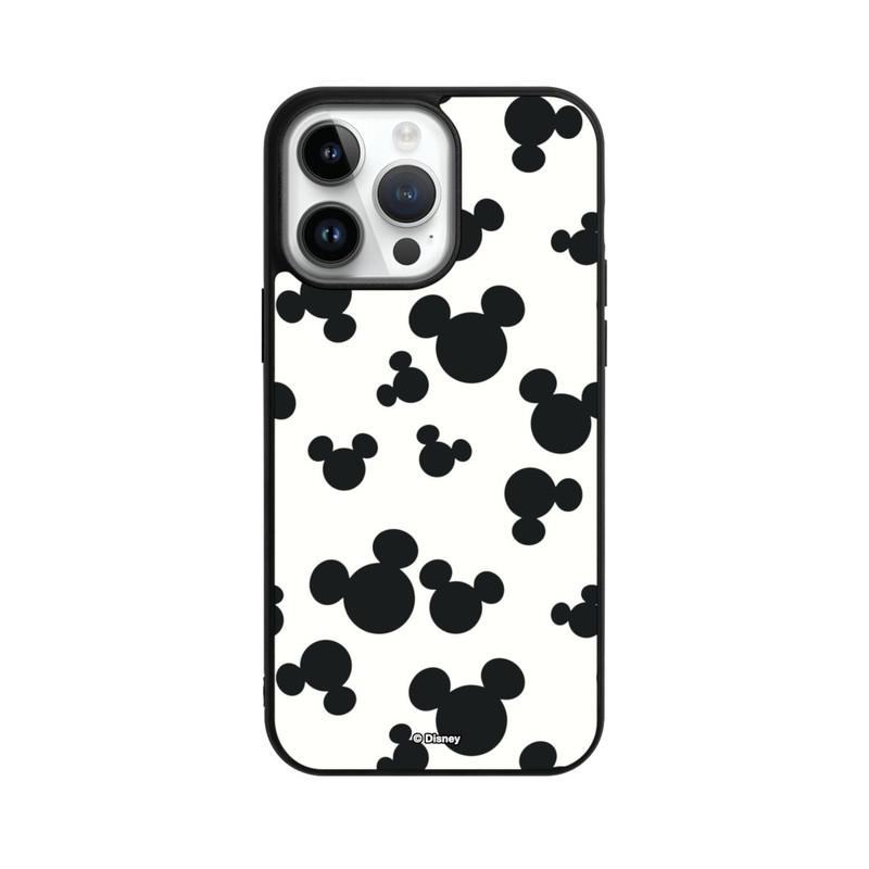 iPhone 14 Pro Max Base Case Micky Icon Pattern