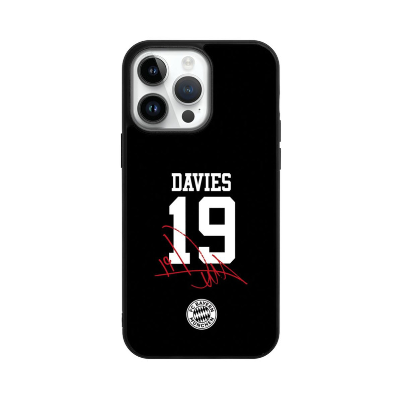 iPhone 14 Pro Max Base Case Davies #19 - FCB