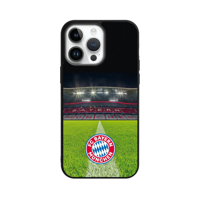 iPhone 14 Pro Max Base Case Stadionrasen FC Bayern München