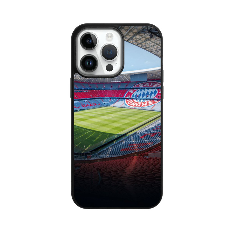 iPhone 14 Pro Max Base Case Stadion FC Bayern - Color