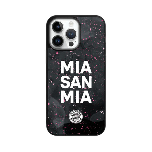 Apple iPhone 14 Pro Max Base Case Mia San Mia Girly - FCB
