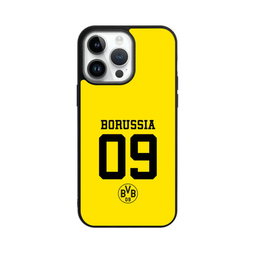 Apple iPhone 14 Pro Max Base Case Borussia 09 Gelb - BVB