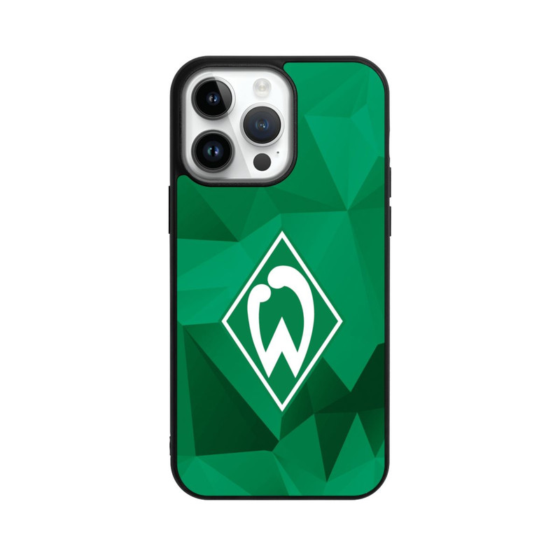 iPhone 14 Pro Max Base Case Grüntarn - Werder Bremen
