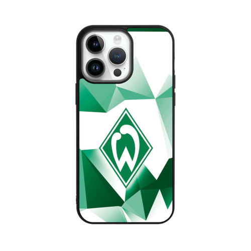 Apple iPhone 14 Pro Max Base Case Weißtarn - Werder Bremen