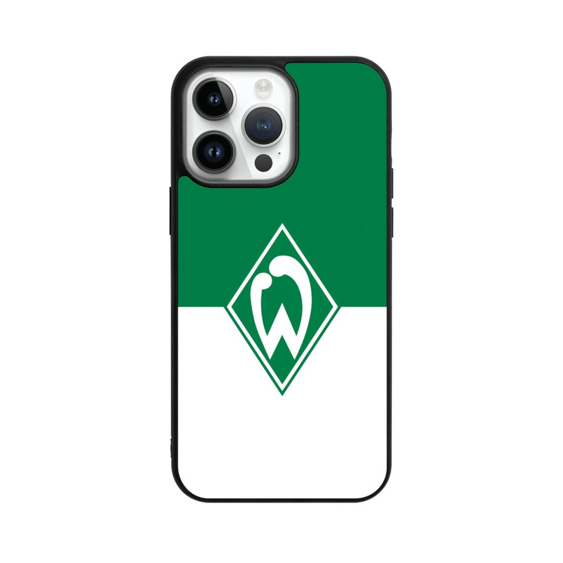 iPhone 14 Pro Max Base Case Zwei Farben - Werder Bremen