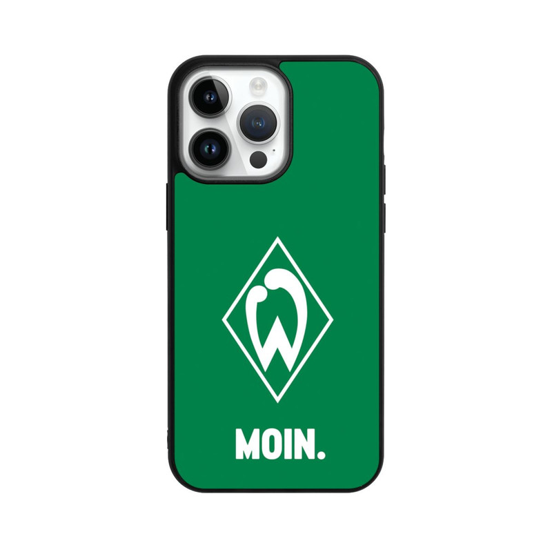 iPhone 14 Pro Max Base Case Moin. - Werder Bremen