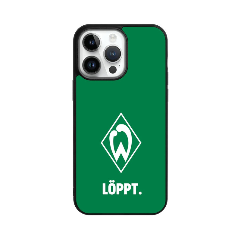 iPhone 14 Pro Max Base Case Löppt. - Werder Bremen