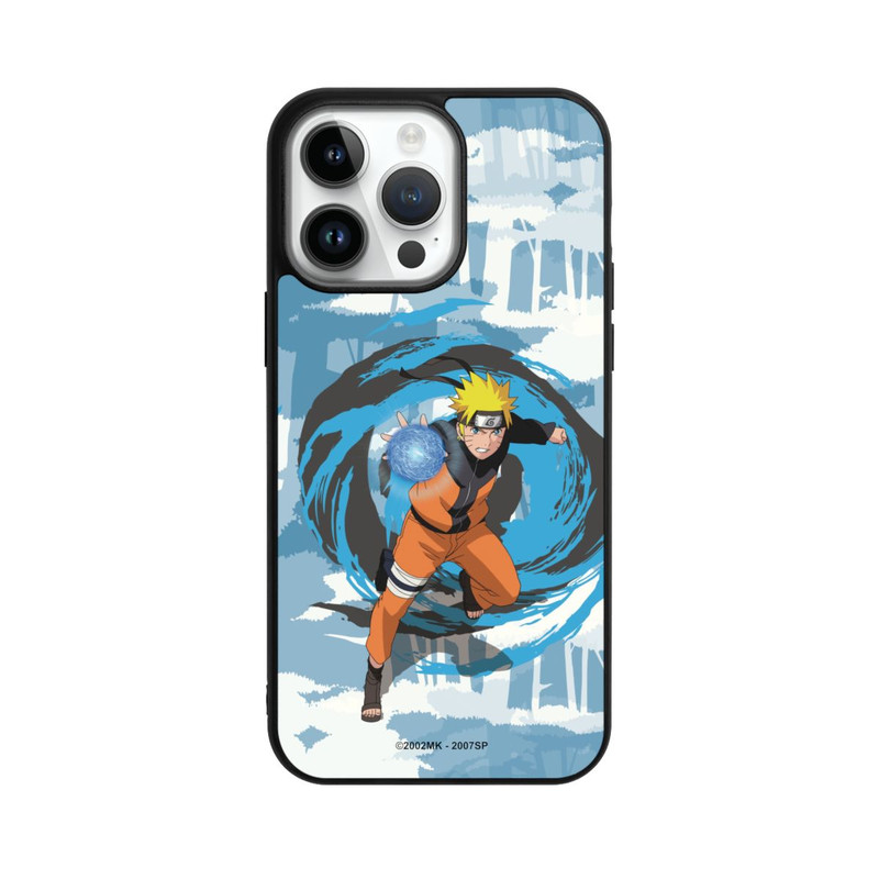iPhone 14 Pro Max Base Case Naruto Rasengan