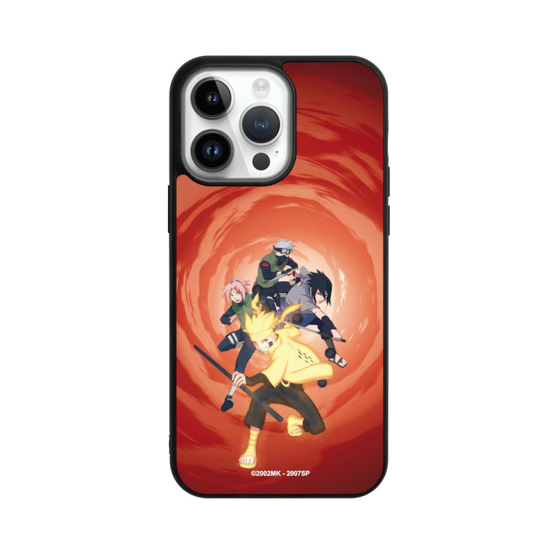iPhone 14 Pro Max Base Case Naruto Team 7