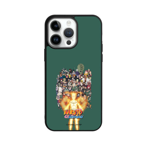 Apple iPhone 14 Pro Max Base Case Naruto Shippuden Gruppe