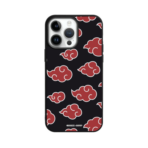 Apple iPhone 14 Pro Max Base Case Akatsuki Pattern