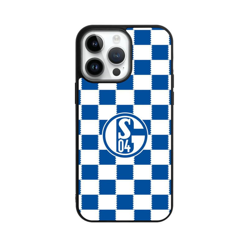 iPhone 14 Pro Max Base Case Muster Schalke 04