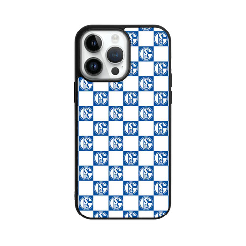 Apple iPhone 14 Pro Max Base Case Logos Schalke 04